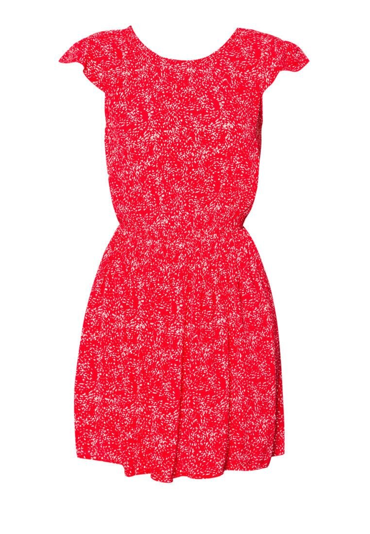 MANGO - Đầm In Họa Tiết - Photo 3