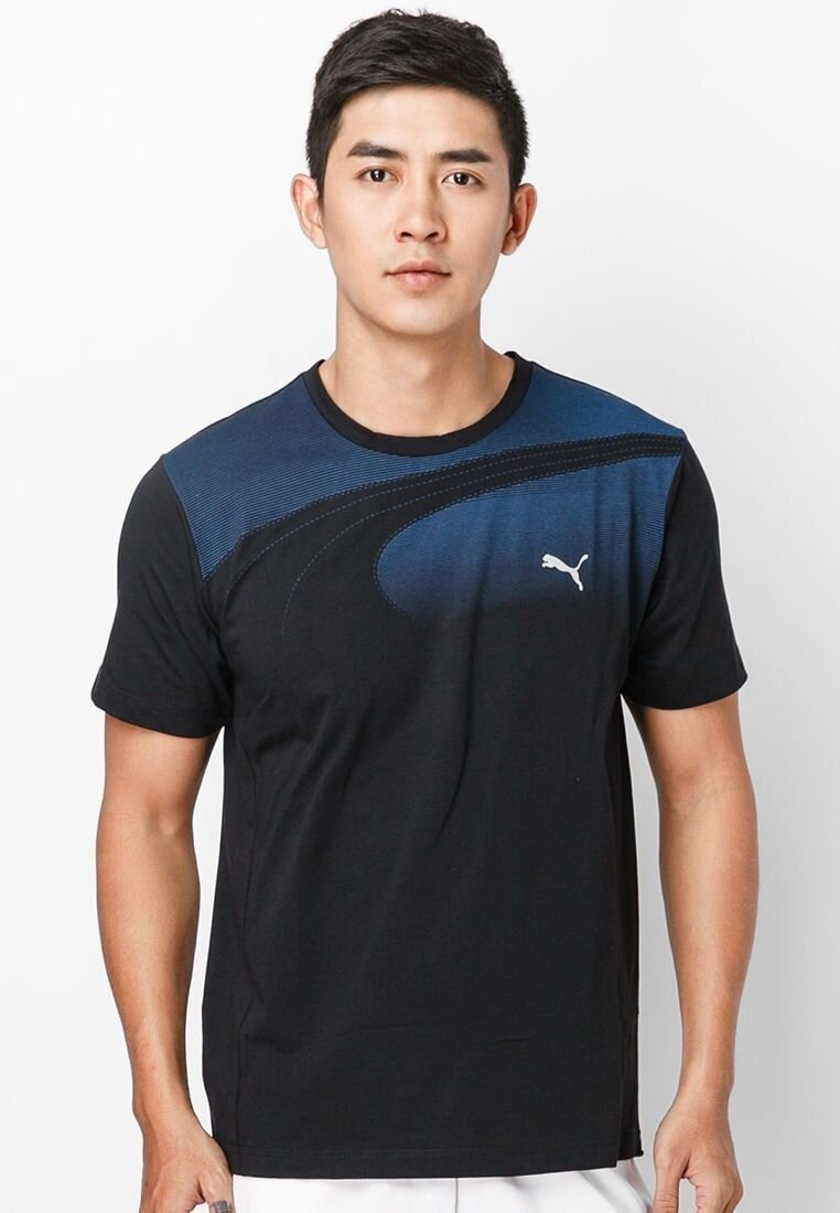 PUMA - &Aacute;o Thể Thao Active Formstripe - Photo 2