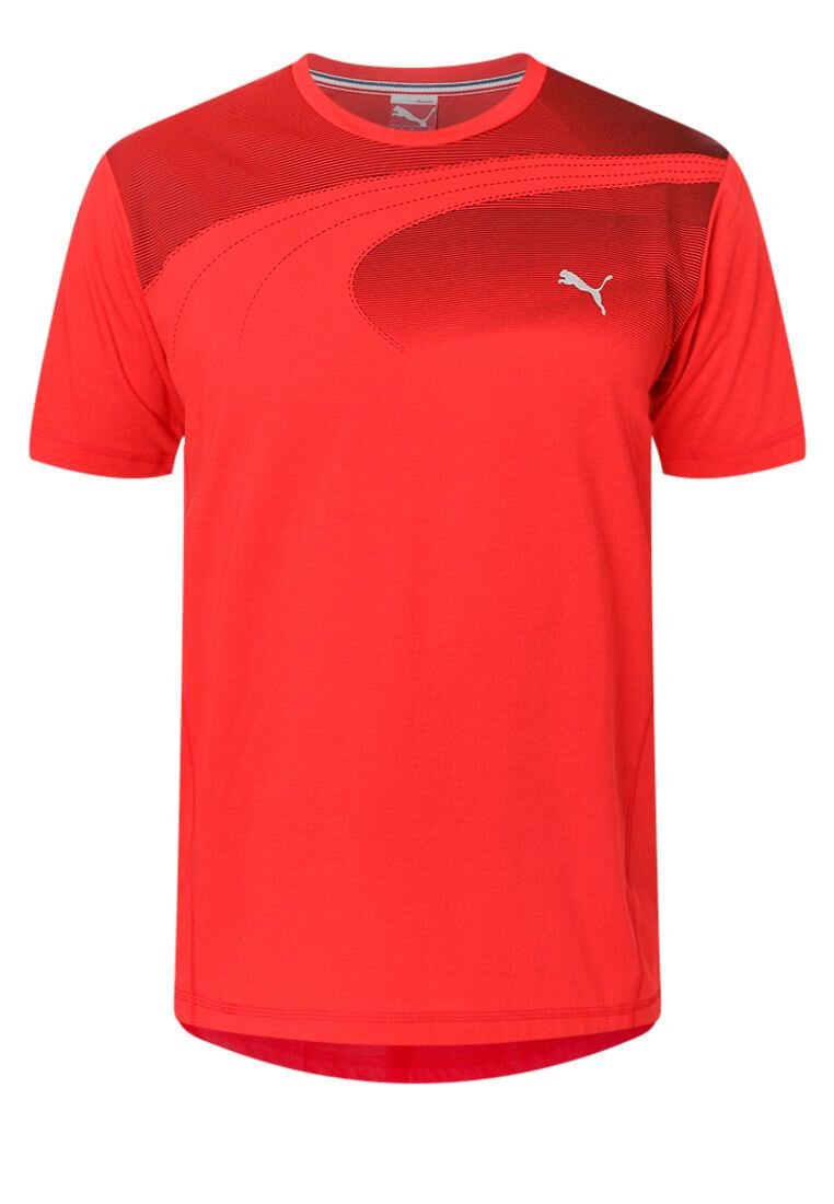 PUMA - &Aacute;o Thể Thao Active Formstripe - Photo 4