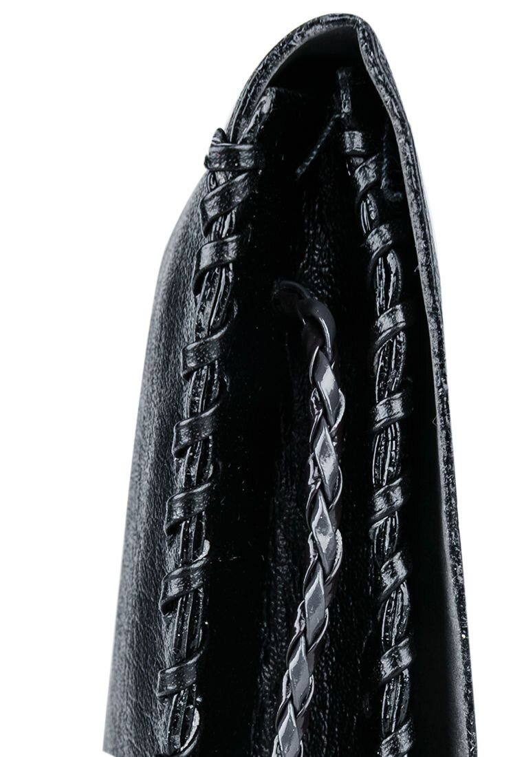 T&uacute;i Đeo Ch&eacute;o Chiếc L&aacute; - Photo 3