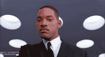 when i try to acting cool