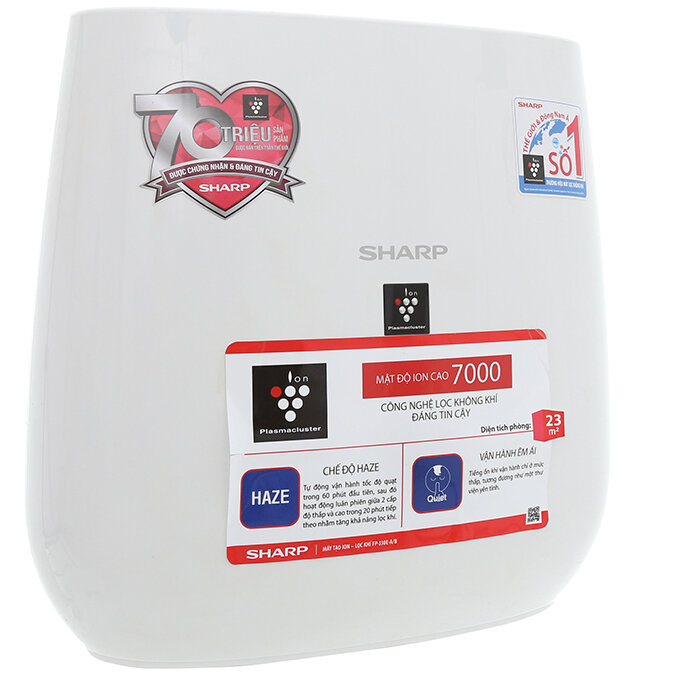 M&aacute;y lọc kh&ocirc;ng kh&iacute; Sharp FP-J30E-A