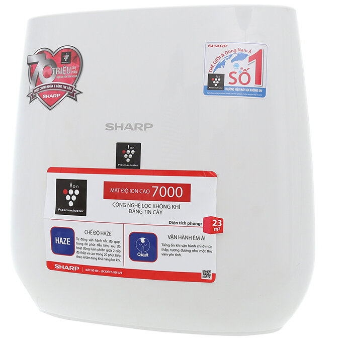M&aacute;y lọc kh&ocirc;ng kh&iacute; Sharp FP-J30E-A