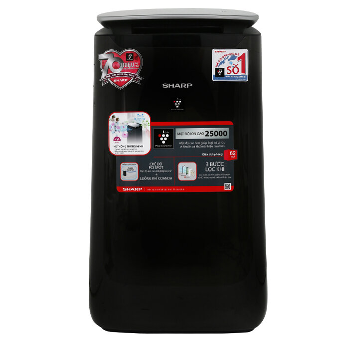 M&aacute;y lọc kh&ocirc;ng kh&iacute; Sharp FP-J80EV-H