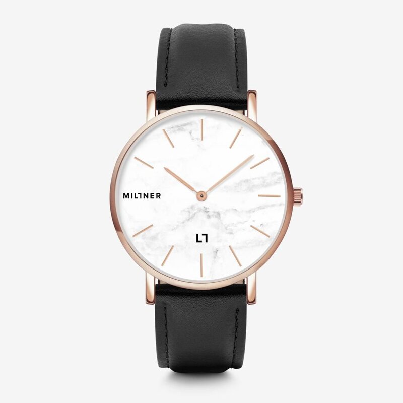 Camden - Marble Black - Photo 1