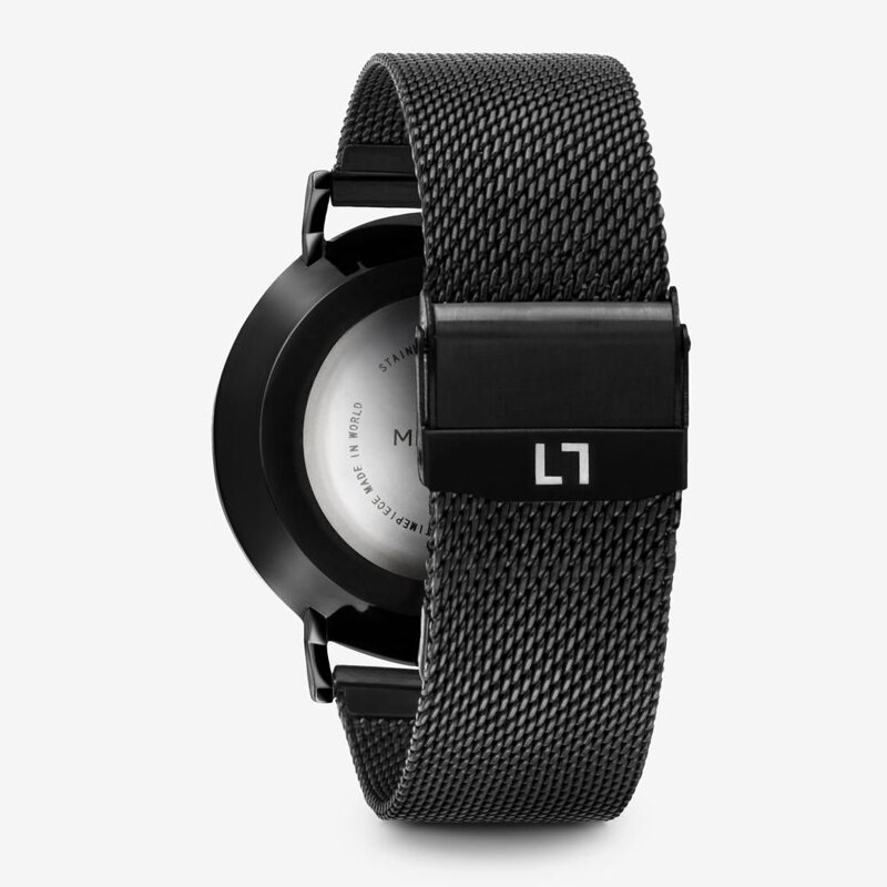 Mayfair - Full Black - Photo 5