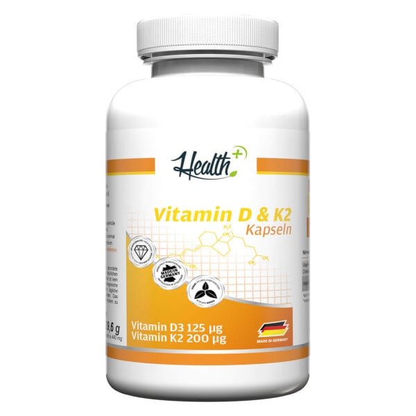 HEALTH v&agrave; vitamin