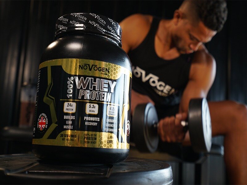 Lợi &Iacute;ch Sức Khỏe Của Whey Protein: Từ Cơ Bắp Đến Hệ Miễn Dịch