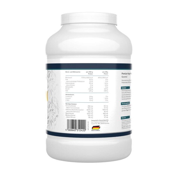 Protein thuần chay cao cấp