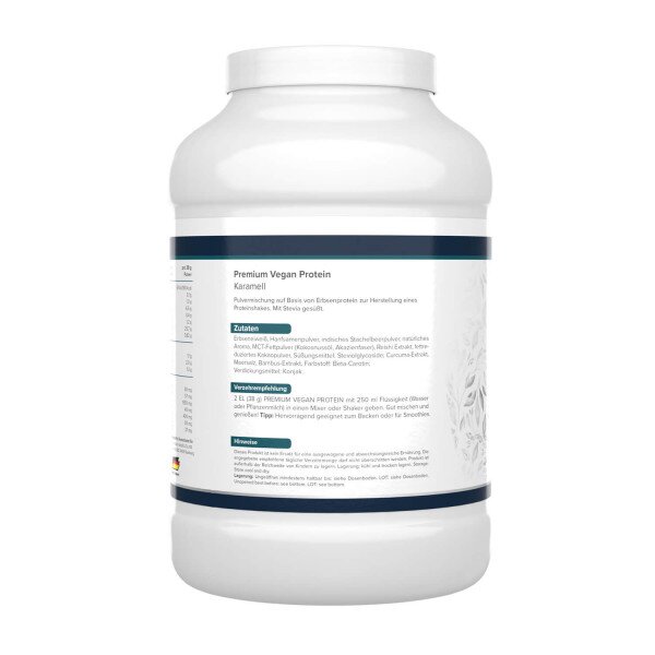 Protein thuần chay cao cấp