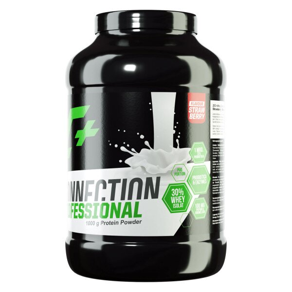 WHEY CONNECTION PROFESSIONAL