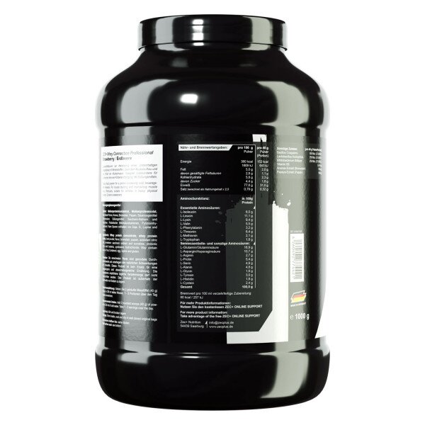 WHEY CONNECTION PROFESSIONAL