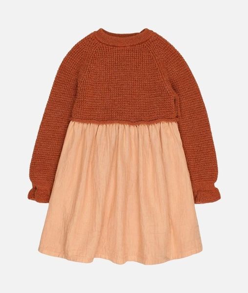 Đầm len n&acirc;u đan tay - Photo 2