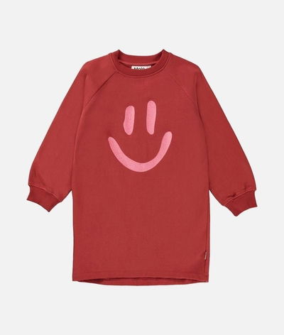 &Aacute;o mặt cười tay d&agrave;i