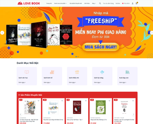 Sách - Văn phòng phẩm