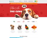 Chăm sóc thú cưng