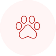 Chăm sóc thú cưng icon