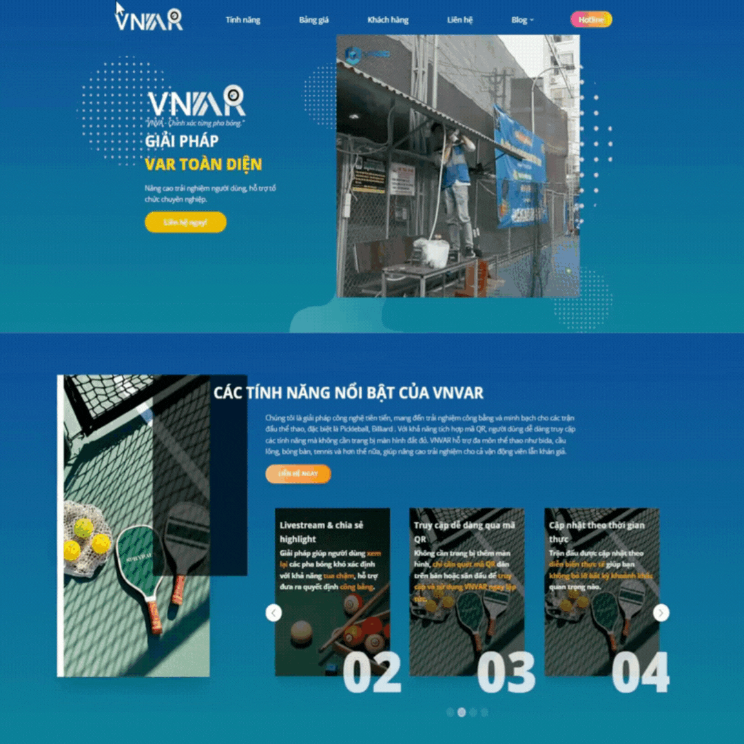 Thiết kế website chuẩn SEO