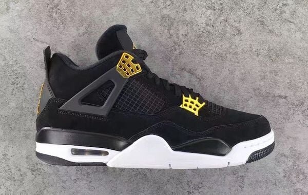 Air Jordan 4 Royalty 2017 &ndash; H&igrave;nh ảnh đầu ti&ecirc;n v&agrave; th&ocirc;ng tin ph&aacute;t h&agrave;nh