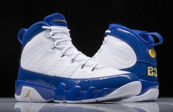 Air Jordan 9 Kobe &ndash; Cảm hứng từ một phi&ecirc;n bản P.E. của Kobe Bryant