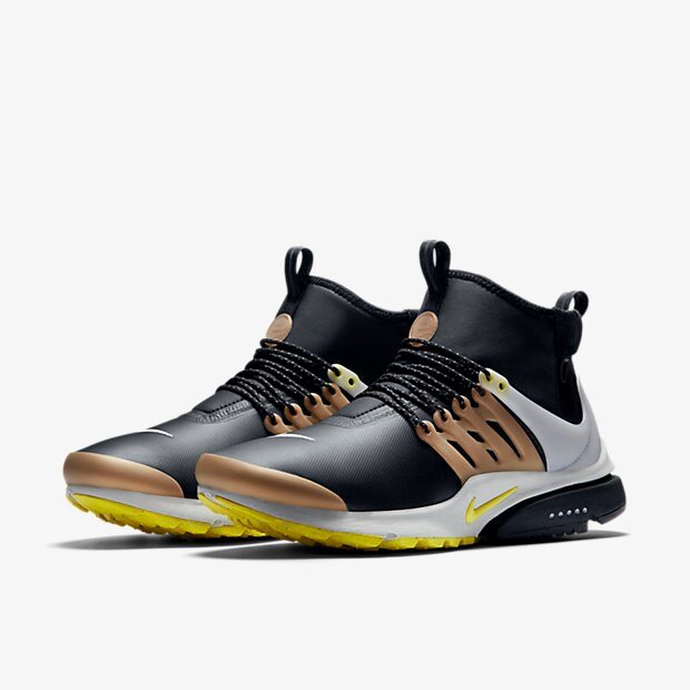 Nike Air Presto Mid Utility