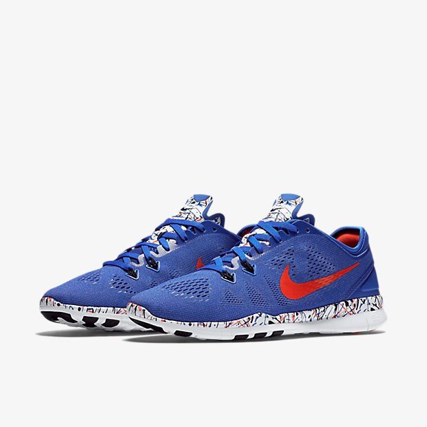 Nike Free TR 5 Print