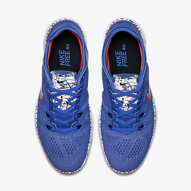 Nike Free TR 5 Print