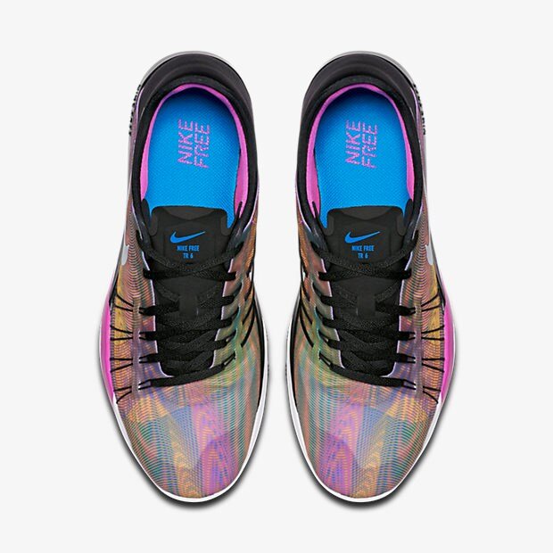 Nike Free TR 6 Print
