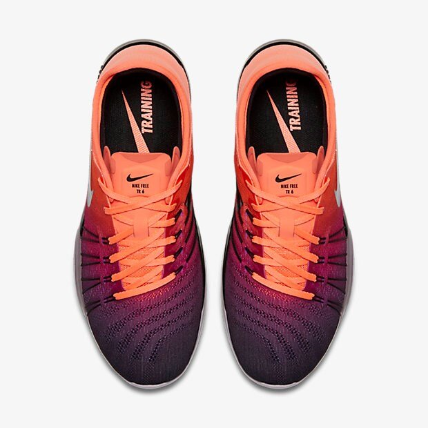 Nike Free TR 6 Spectrum