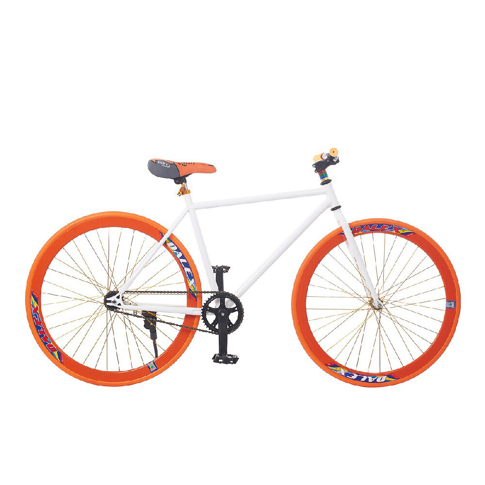 Xe Đạp Fixed Gear Single - Ảnh 1