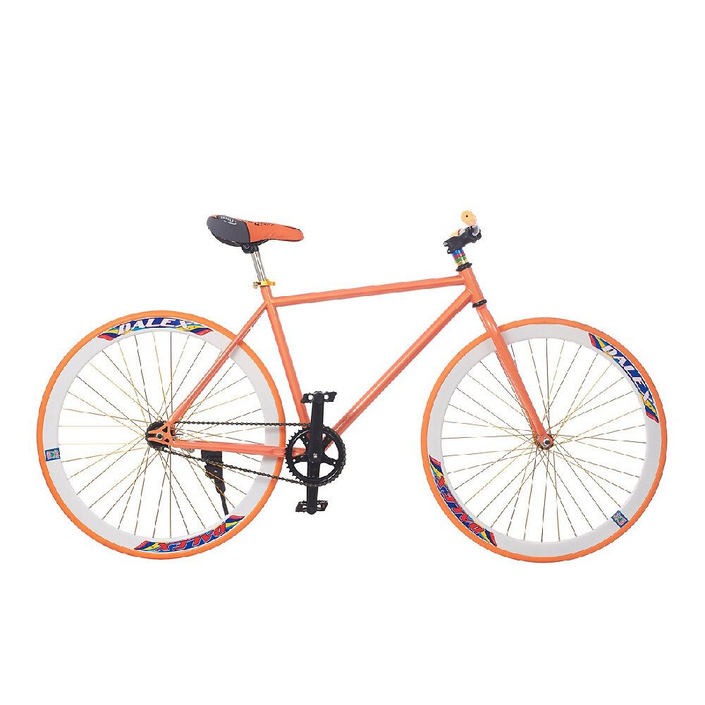 Xe Đạp Fixed Gear Single