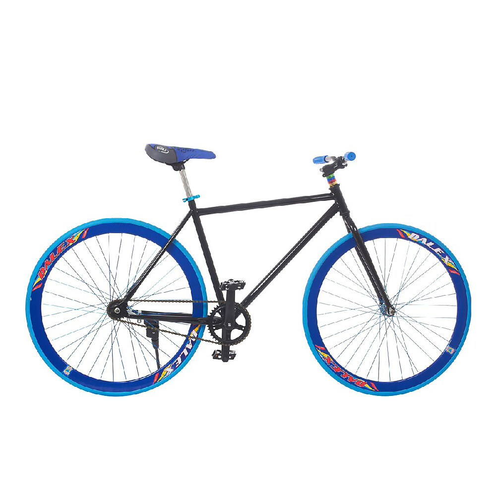 Xe Đạp Fixed Gear Single - Ảnh 3