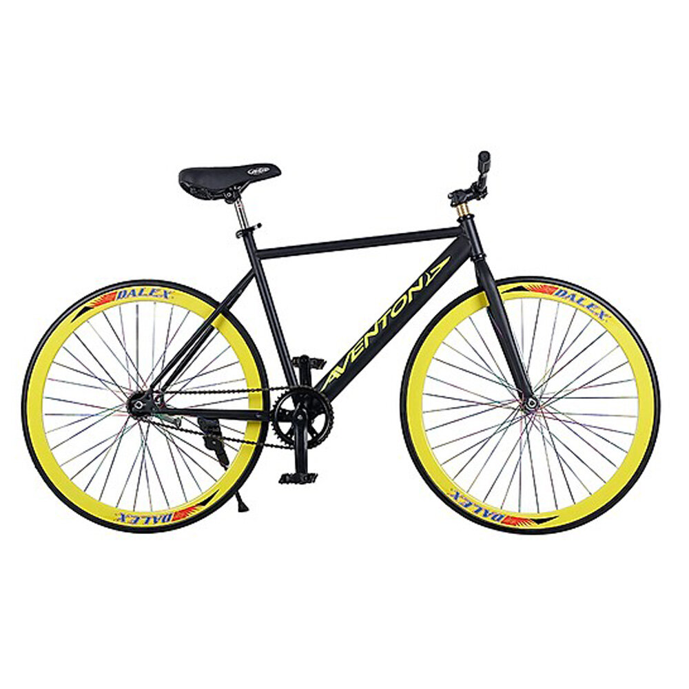 Xe Đạp Sportslink Fixed Gear Single Aventon - Ảnh 2