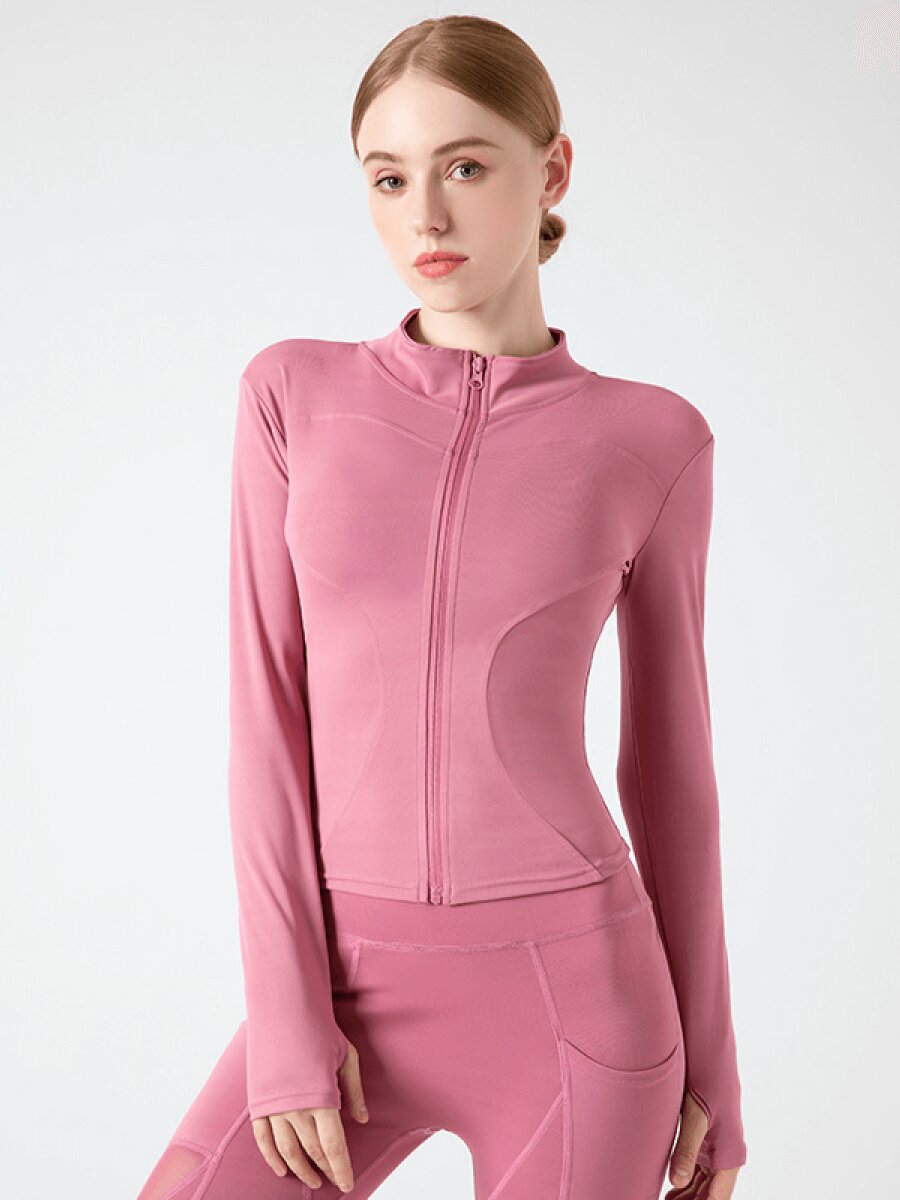 &Aacute;o kho&aacute;c thể thao