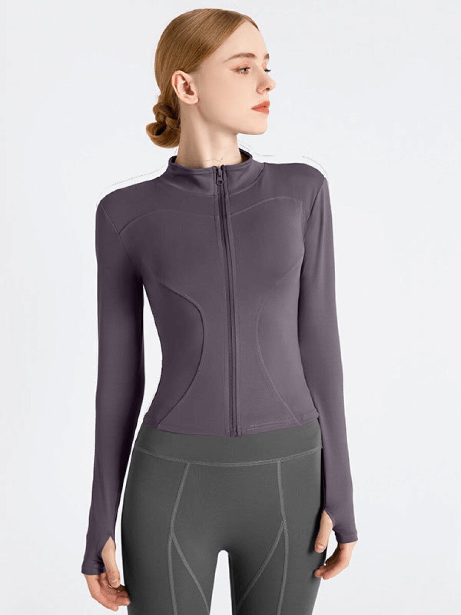 &Aacute;o kho&aacute;c thể thao