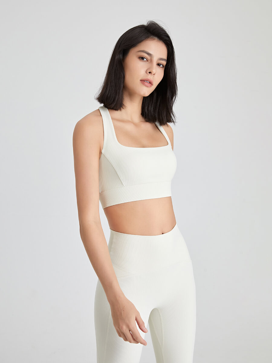 &Aacute;o tập bra thiết kế