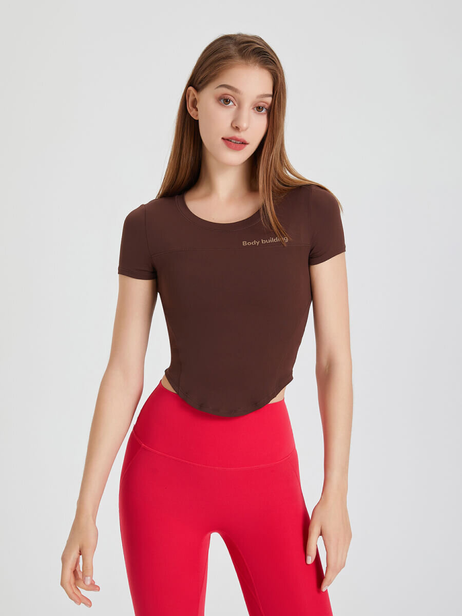 &Aacute;o thun thể thao