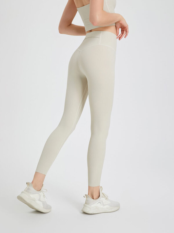 Quần legging d&agrave;i tập yoga