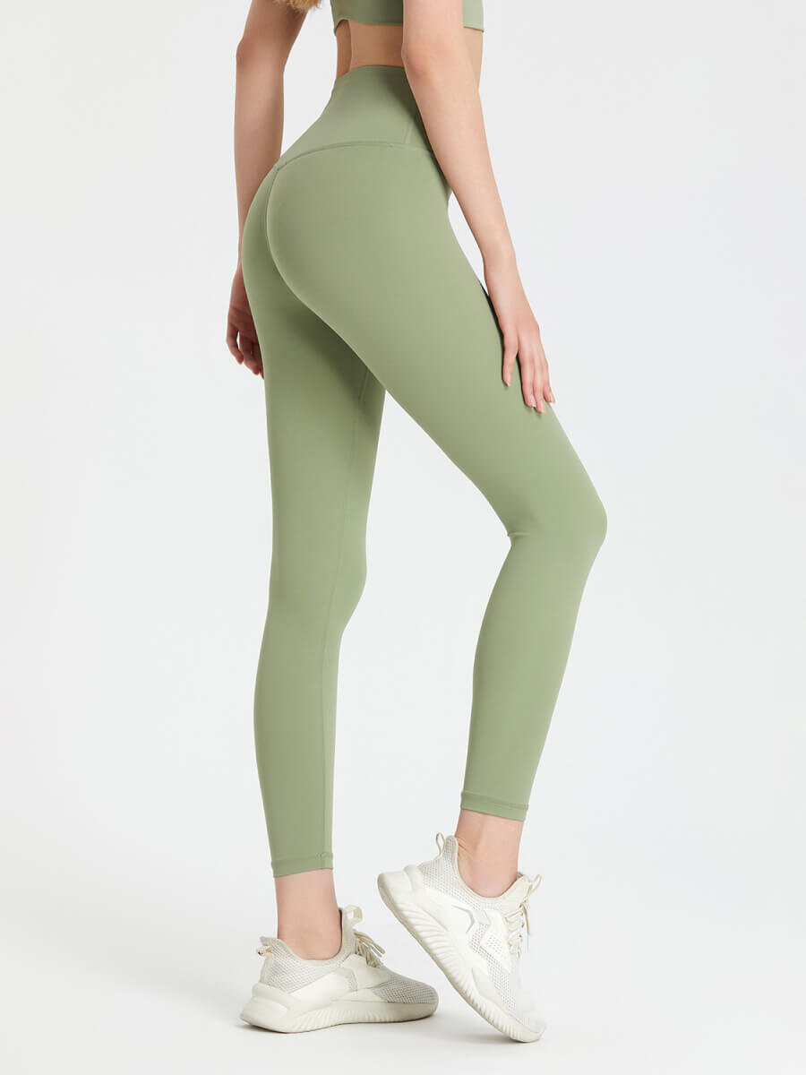 Quần legging tập d&aacute;ng d&agrave;i