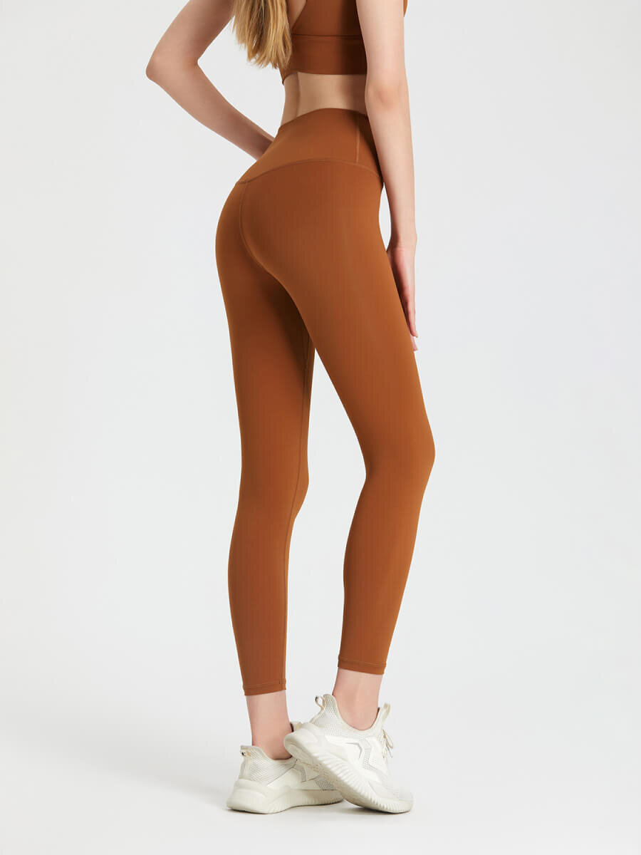 Quần legging tập d&aacute;ng d&agrave;i