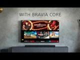 Android Tivi Sony 4K 43 inch KD-43X75 VN3