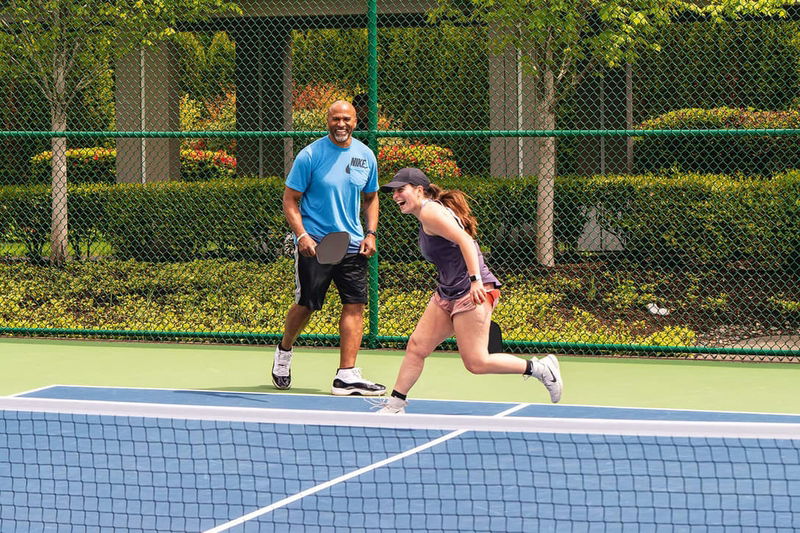 Pickleball là gì? Luật chơi và kỹ thuật cơ bản của pickleball mà bạn cần nắm 3