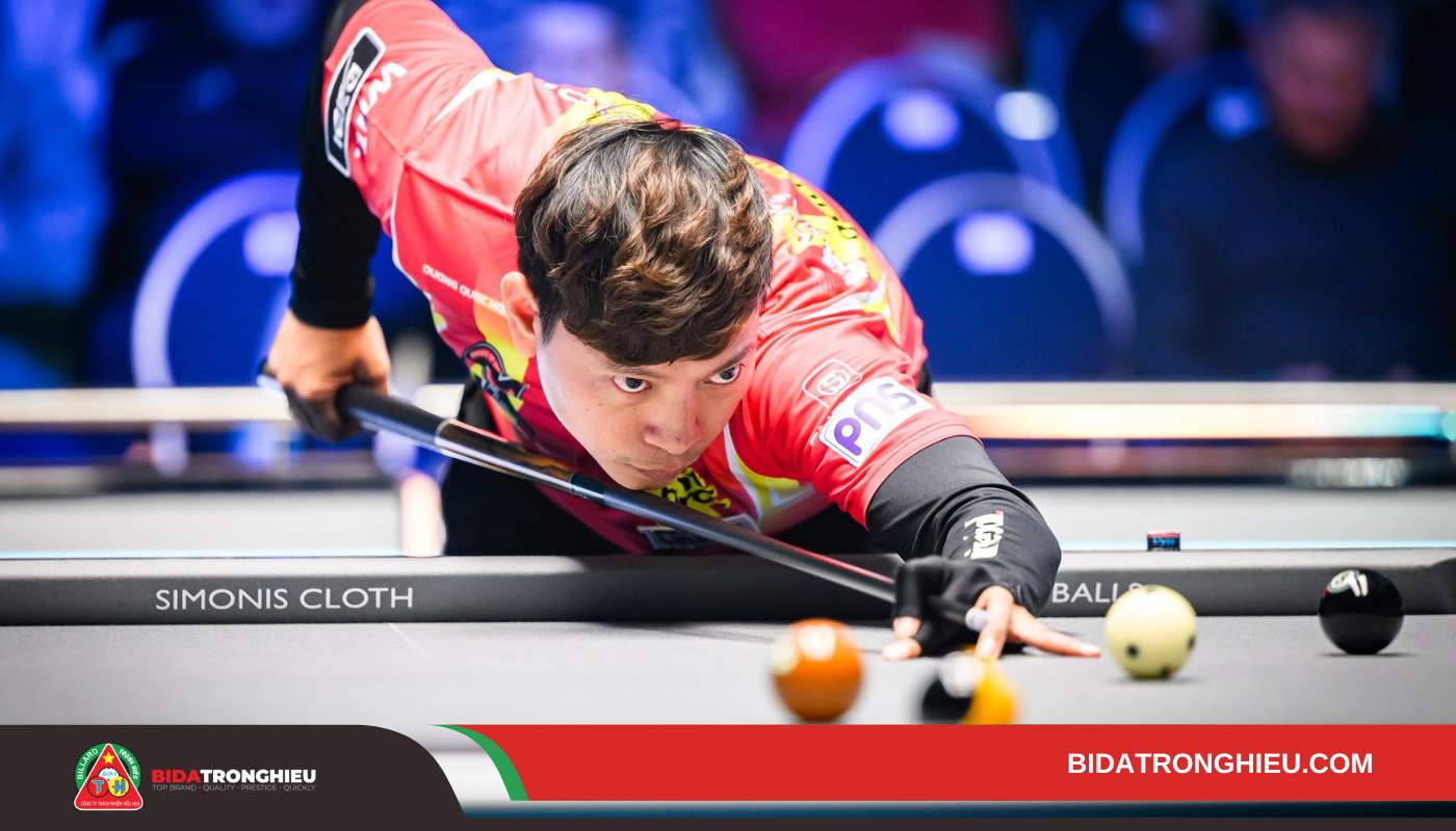 Giải đấu bida thế giới World Cup of Pool