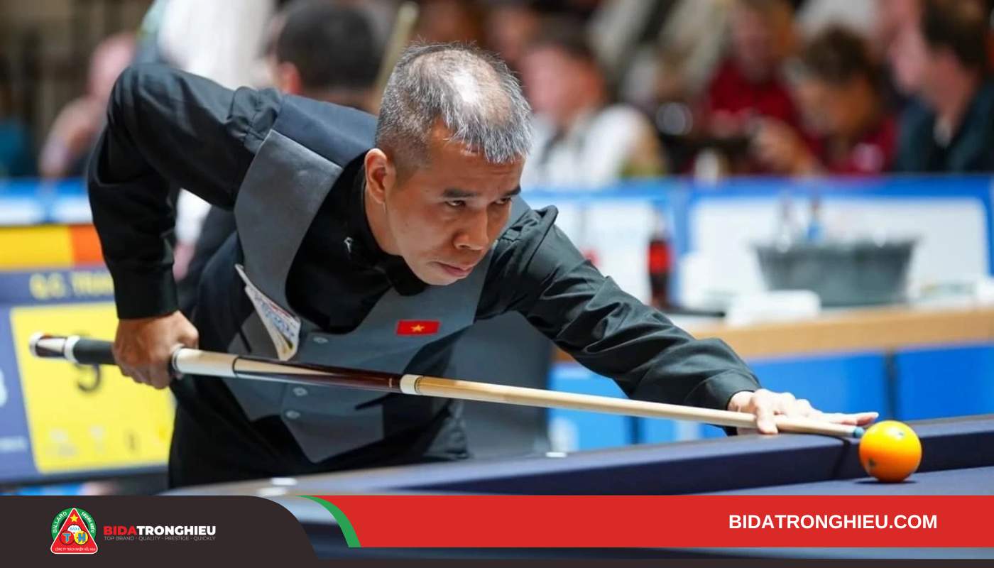 Giải đấu bida Carom 3 băng thế giới được tổ chức bởi liên đoàn UMB