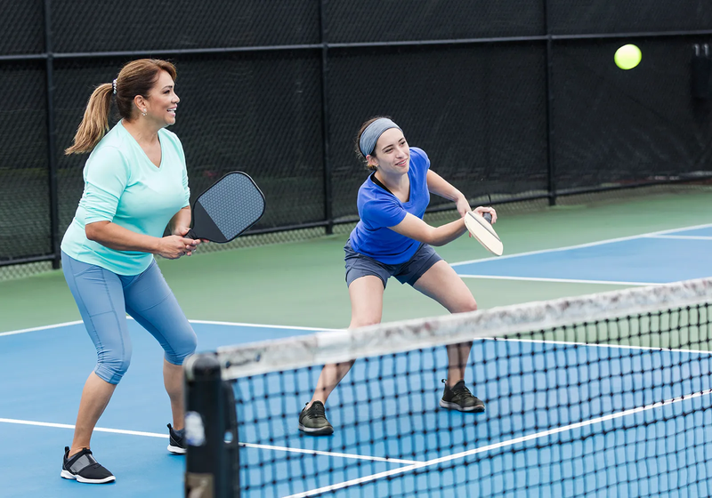 Pickleball là gì? Luật chơi và kỹ thuật cơ bản của pickleball mà bạn cần nắm 4