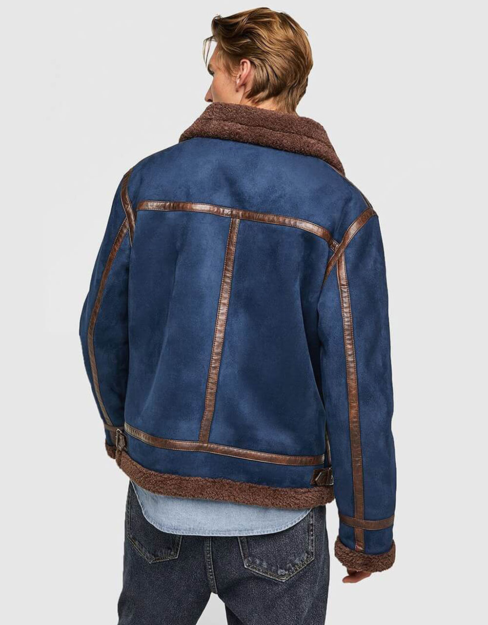 &Aacute;o kho&aacute;c thời " trang nam - Ảnh 2