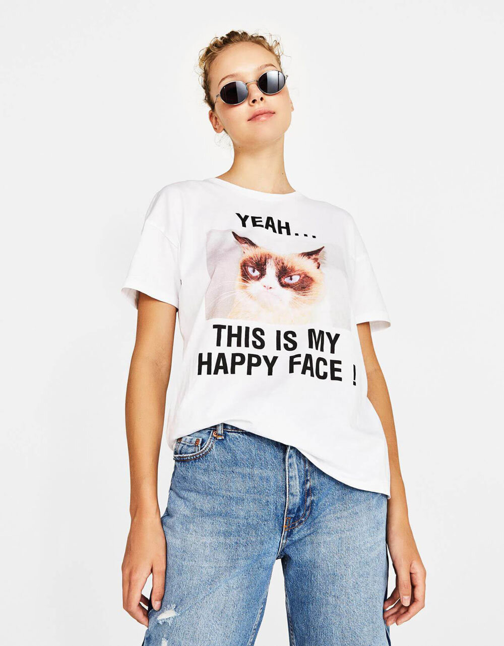 &Aacute;o sơ mi nữ vải Chiffon - Ảnh 1