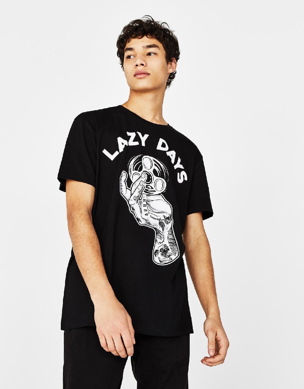 &Aacute;o Thun Nam Y2010 Basic Z02 - Ảnh 1