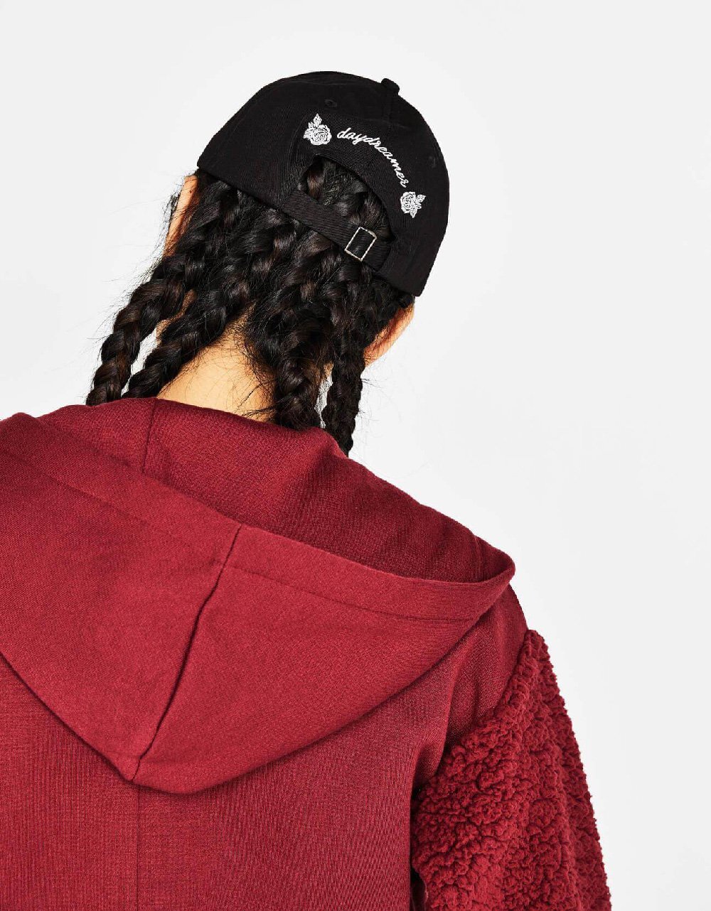 Mũ b&oacute;ng ch&agrave;y chống nắng kiểu H&agrave;n Quốc - Ảnh 6