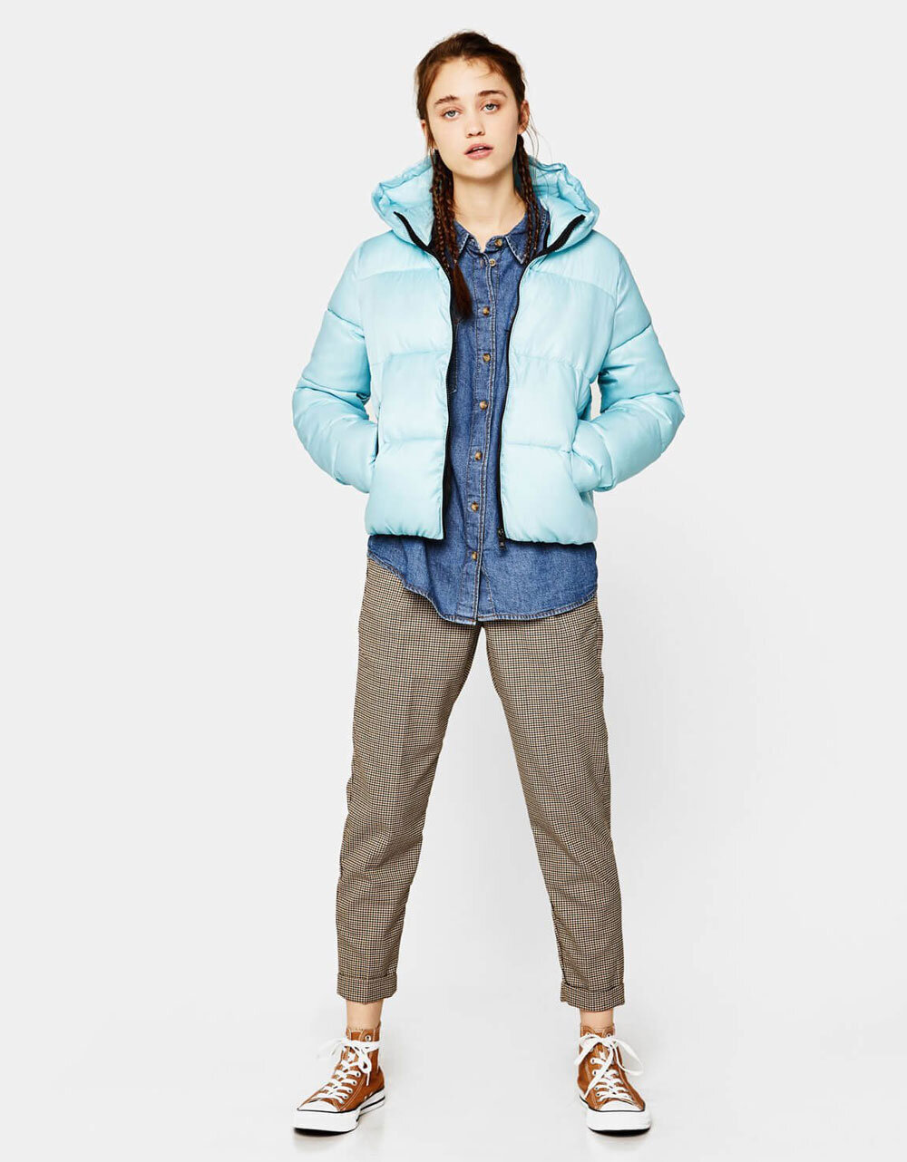 Quần Jogger Kaki QJK0005 - Ảnh 1